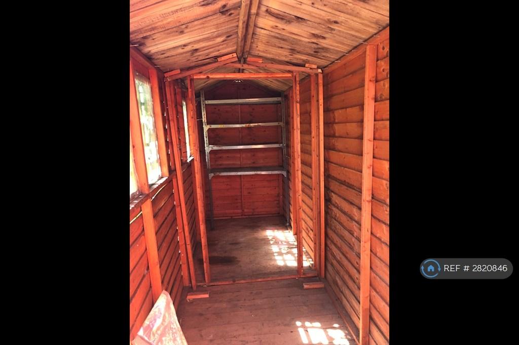 The Shed Inside