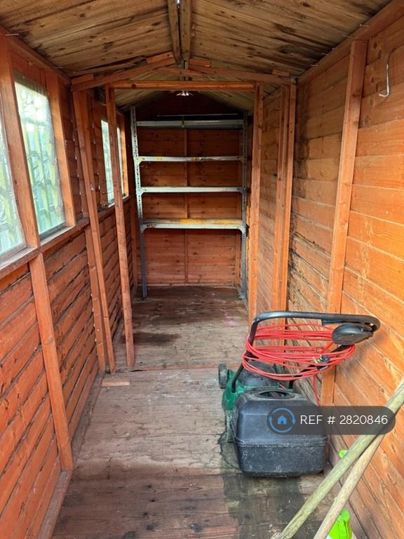 Shed