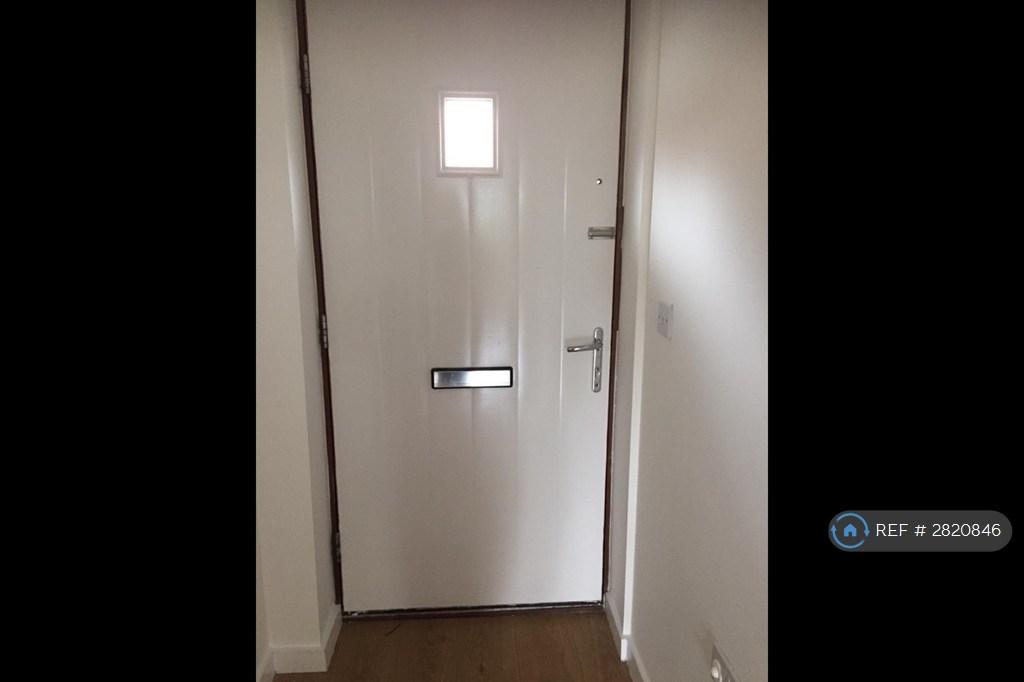 The Front Door