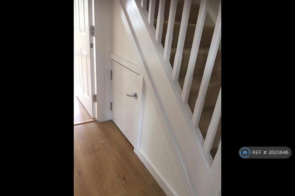 The Under Stairs Cupboard