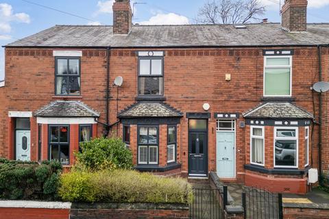 Powell Street, Warrington, WA4