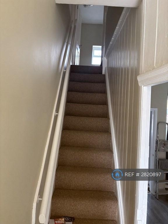 Hallway From Front Door