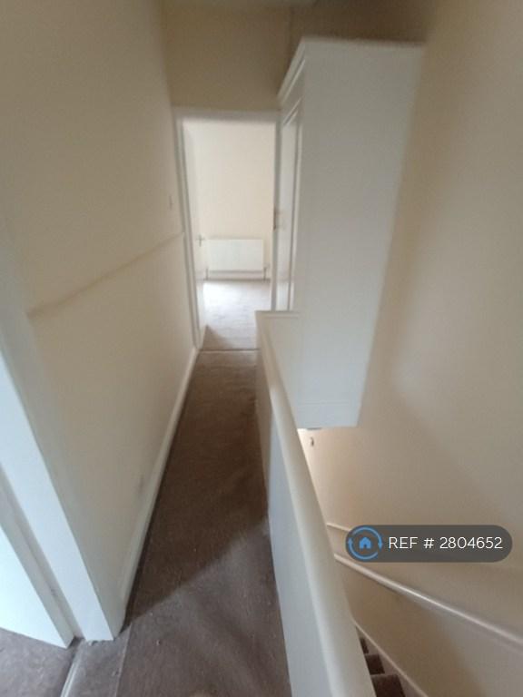 Upstairs Landing