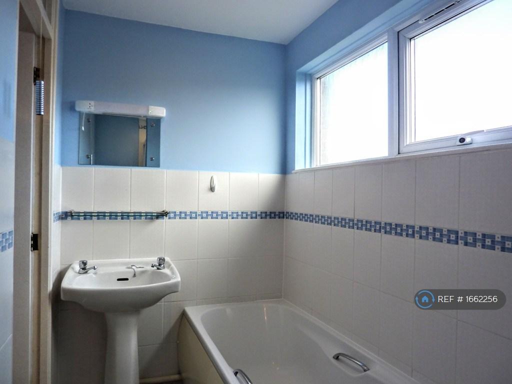 Bathroom Showing Bath