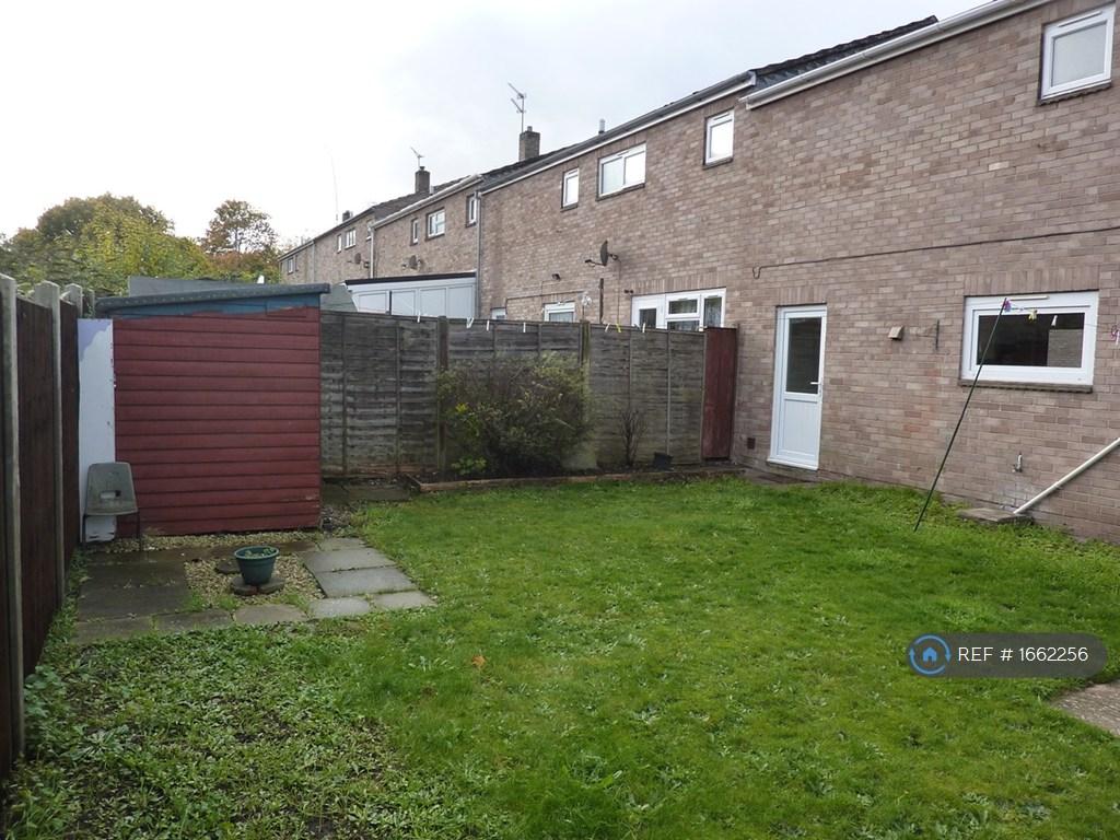 Garden Area