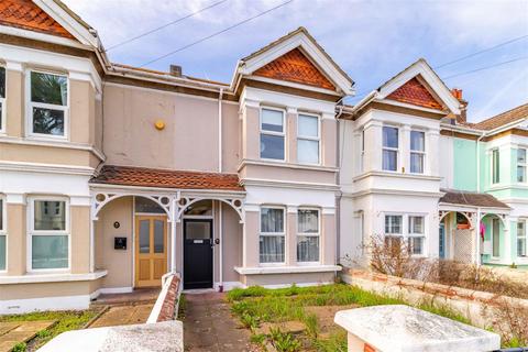 Westcourt Road, Worthing