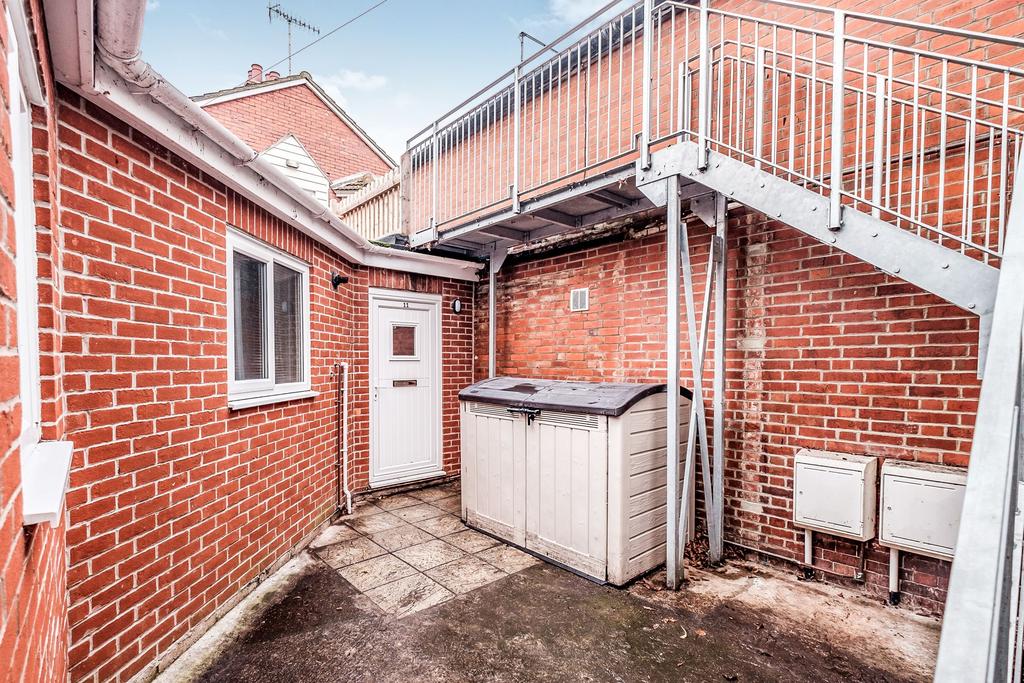 Property entrance
