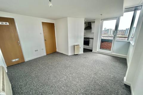1 bedroom apartment to rent, Trivett Square, NOTTINGHAM