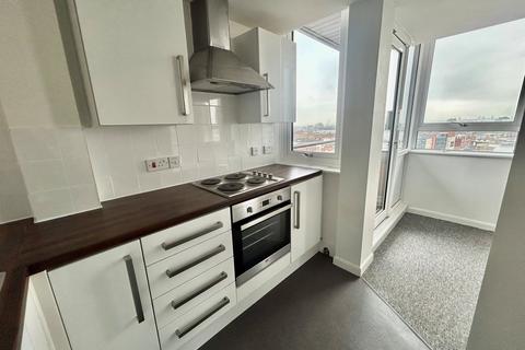 1 bedroom apartment to rent, Trivett Square, NOTTINGHAM