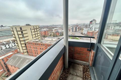 1 bedroom apartment to rent, Trivett Square, NOTTINGHAM