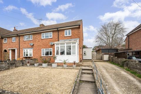 St. Anns Close, Andover