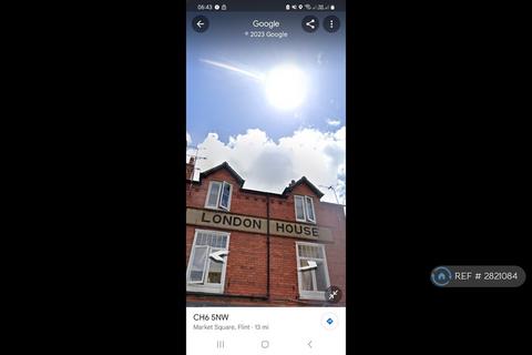 undefined, London House, Flint, CH6
