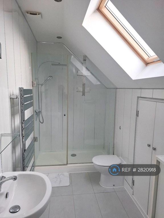 Designer Bathroom