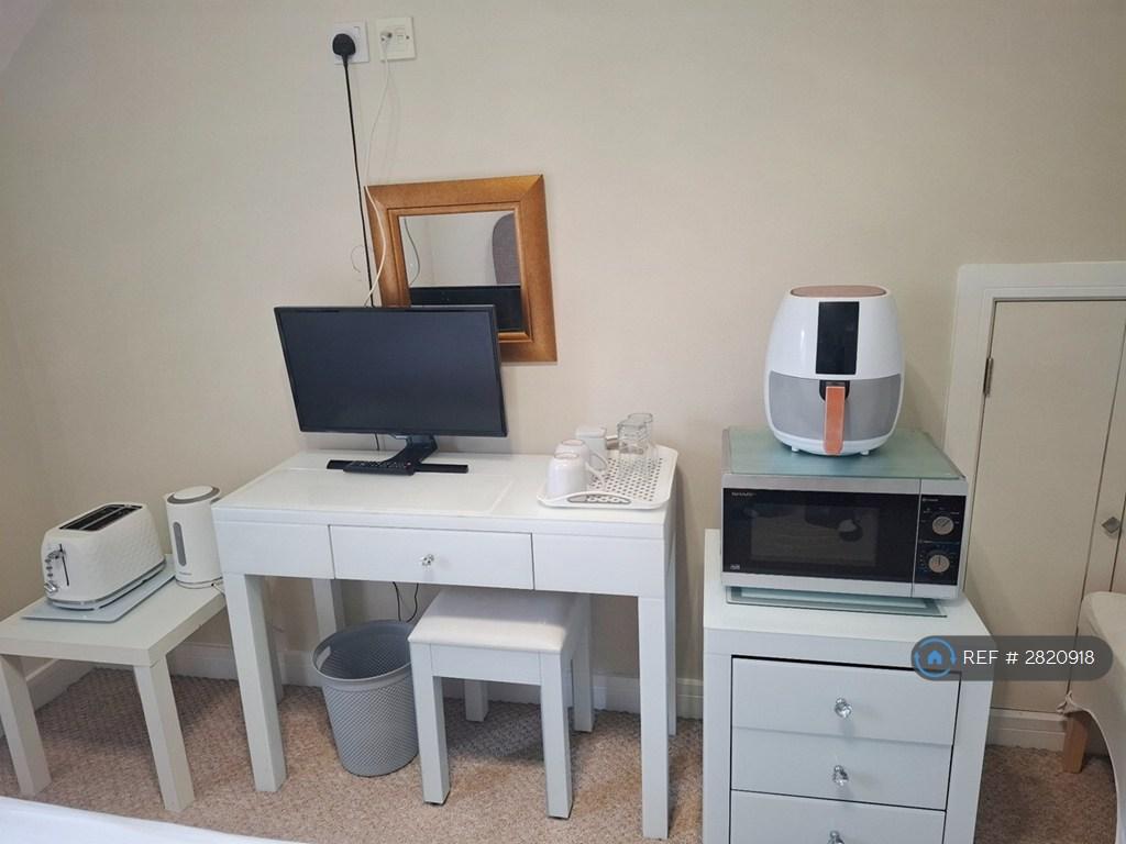 Cooking Facilties