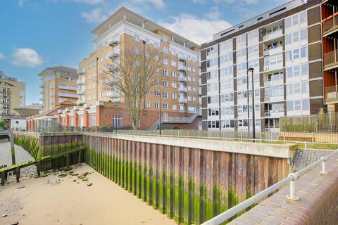 2 bedroom flat to rent, Odessa Street, London SE16