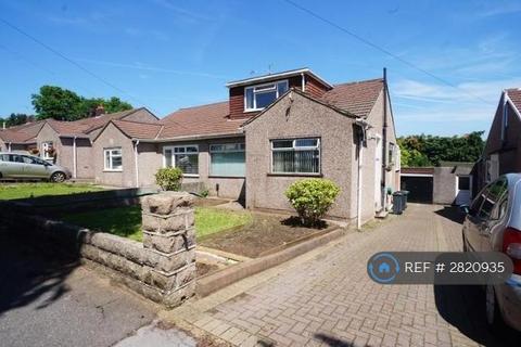 3 bedroom bungalow to rent, Cefn Nant, Cardiff, CF14