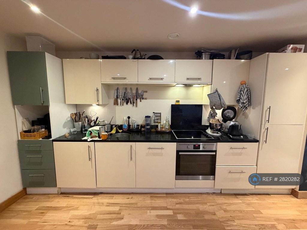 Open Plan Kitchen