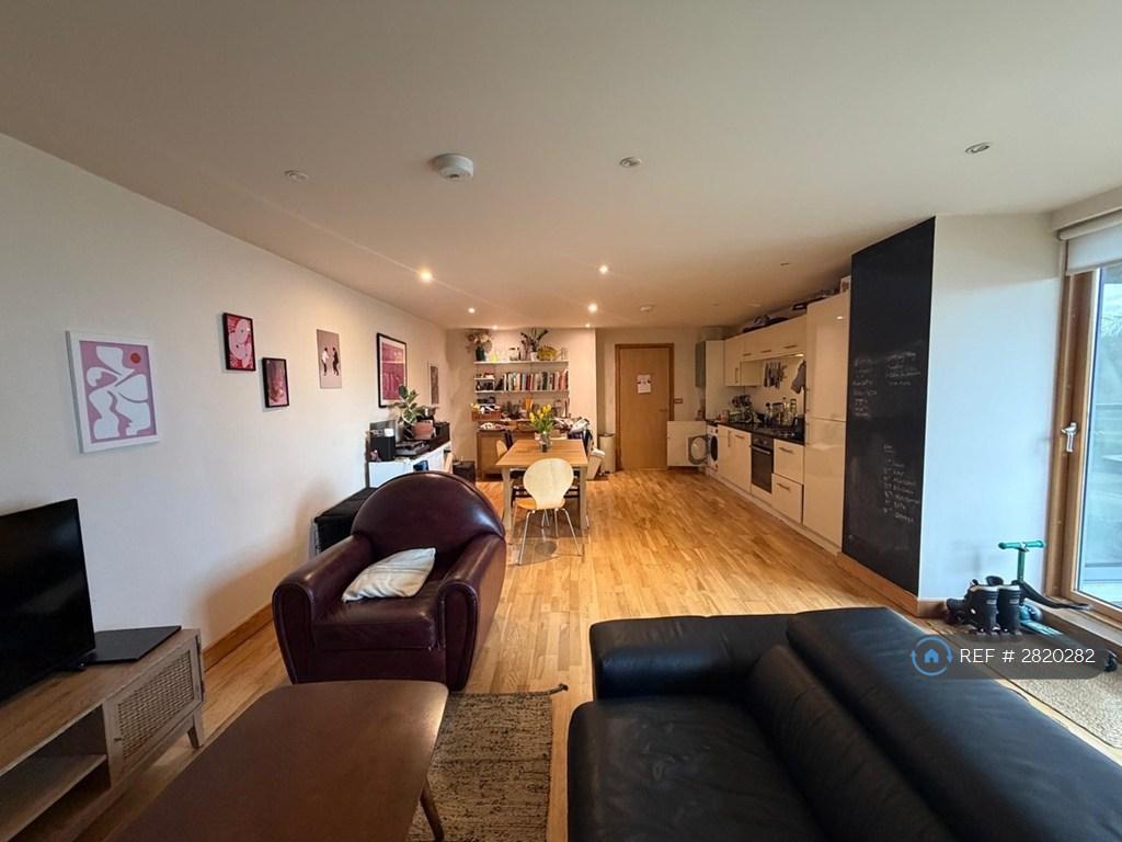 Open Plan Living Room Space