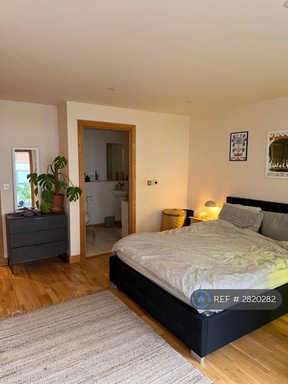 Master Bedroom With Ensuite