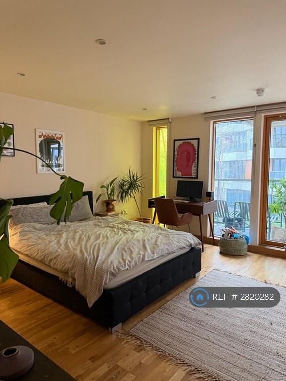 Master Bedroom With Ensuite