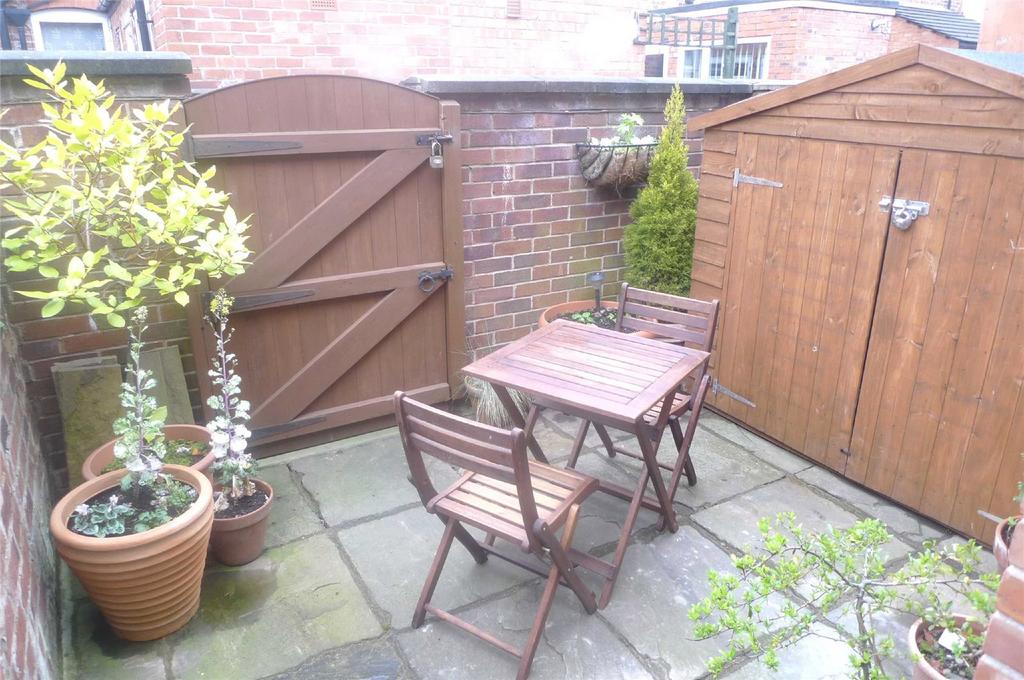 Yard
