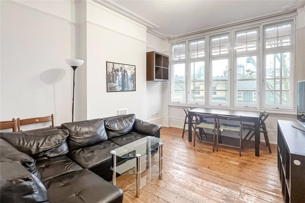 Living/ Dining Area