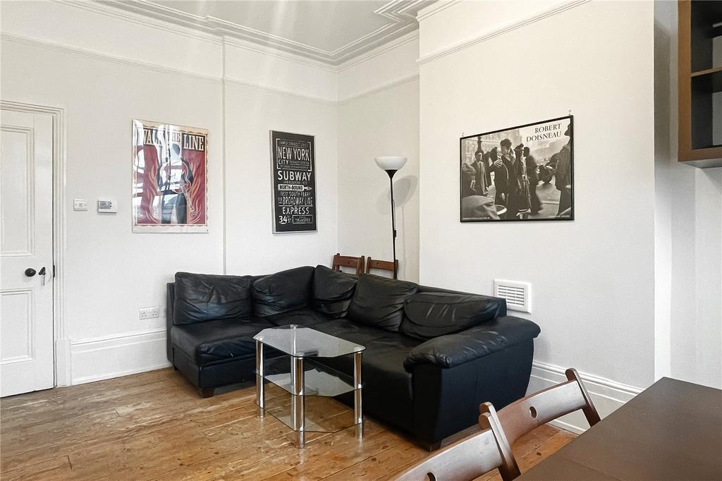 Living/ Dining Area