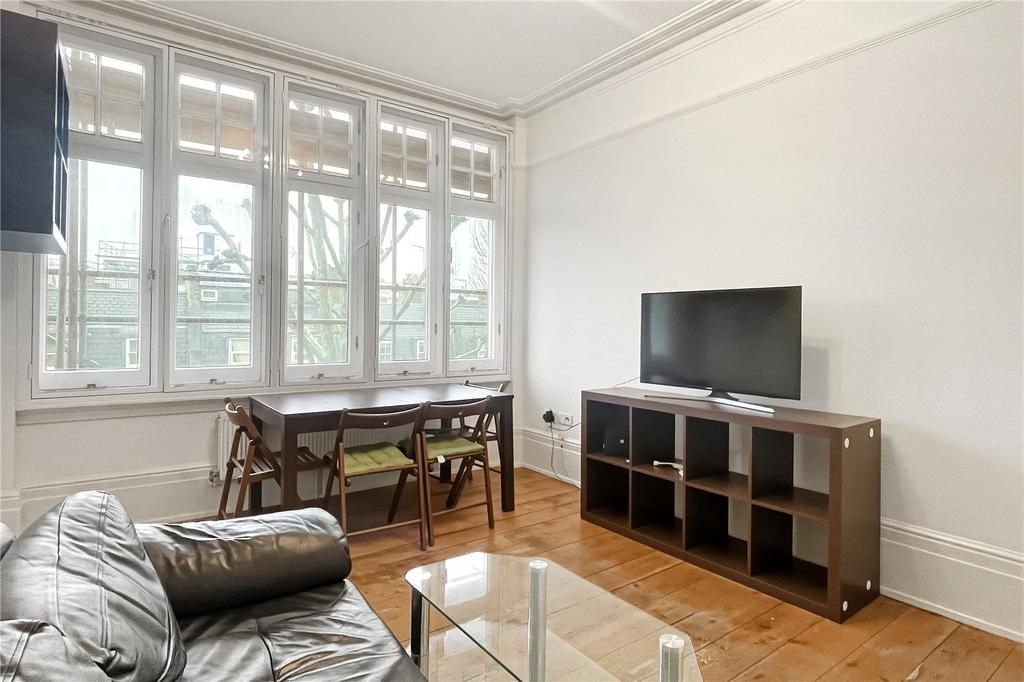 Living/ Dining Area