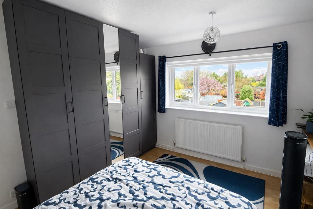 Bedroom one