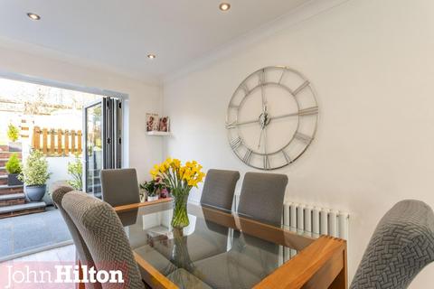 3 bedroom end of terrace house for sale, Uplands Road, Brighton