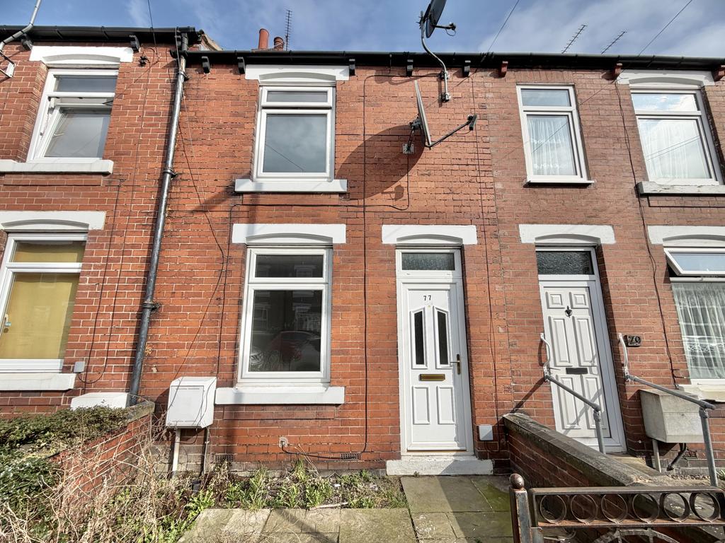 Two Bedroom Mid Terrace