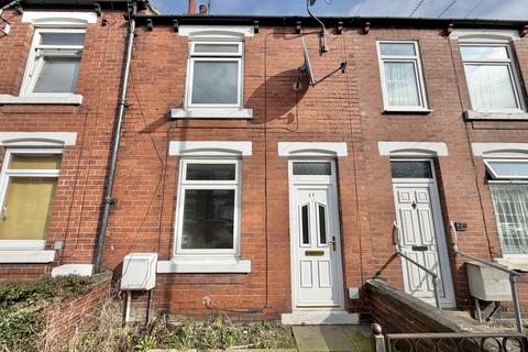 undefined, Garden Street, Caslteford