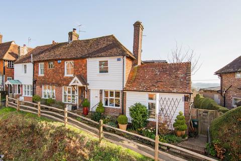2 bedroom end of terrace house for sale, West Street, Mayfield
