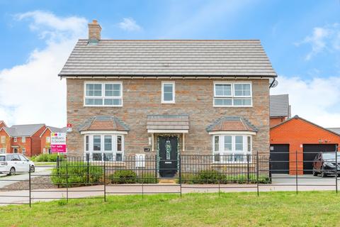 4 bedroom detached house for sale, Prospero Drive, Wellingborough