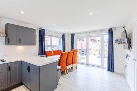 4 bedroom detached house for sale, Prospero Drive, Wellingborough