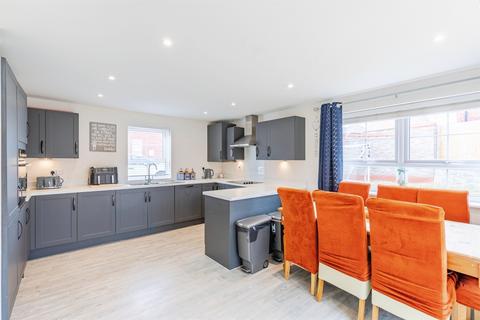 4 bedroom detached house for sale, Prospero Drive, Wellingborough