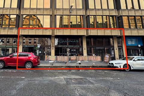 Office to rent, 10-24 West Nile St Glasgow G1 2PP