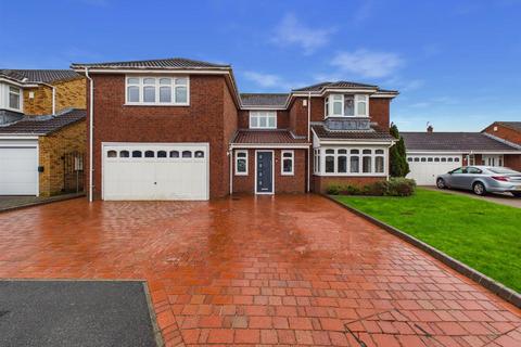 5 bedroom detached house for sale, The Wynd, North Shields