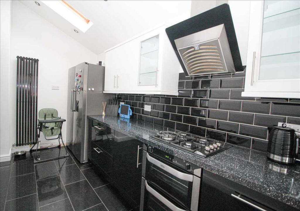 Open Plan Kitchen