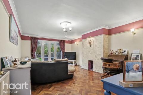 5 bedroom detached house for sale, March Road, Friday Bridge
