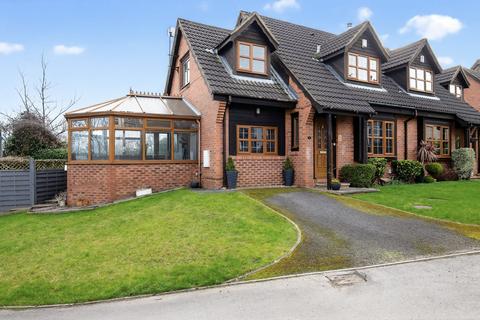 3 bedroom semi-detached house for sale, Vicarage Court, Cleckheaton, BD19