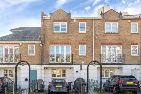 5 bedroom terraced house for sale, Woodlands Terrace, Rodenhurst Road, London, SW4