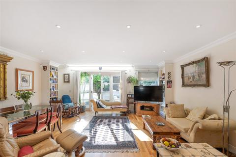 5 bedroom terraced house for sale, Woodlands Terrace, Rodenhurst Road, London, SW4