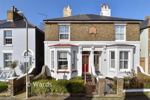 2 bedroom semi-detached house for sale, Wellington Road, Deal CT14