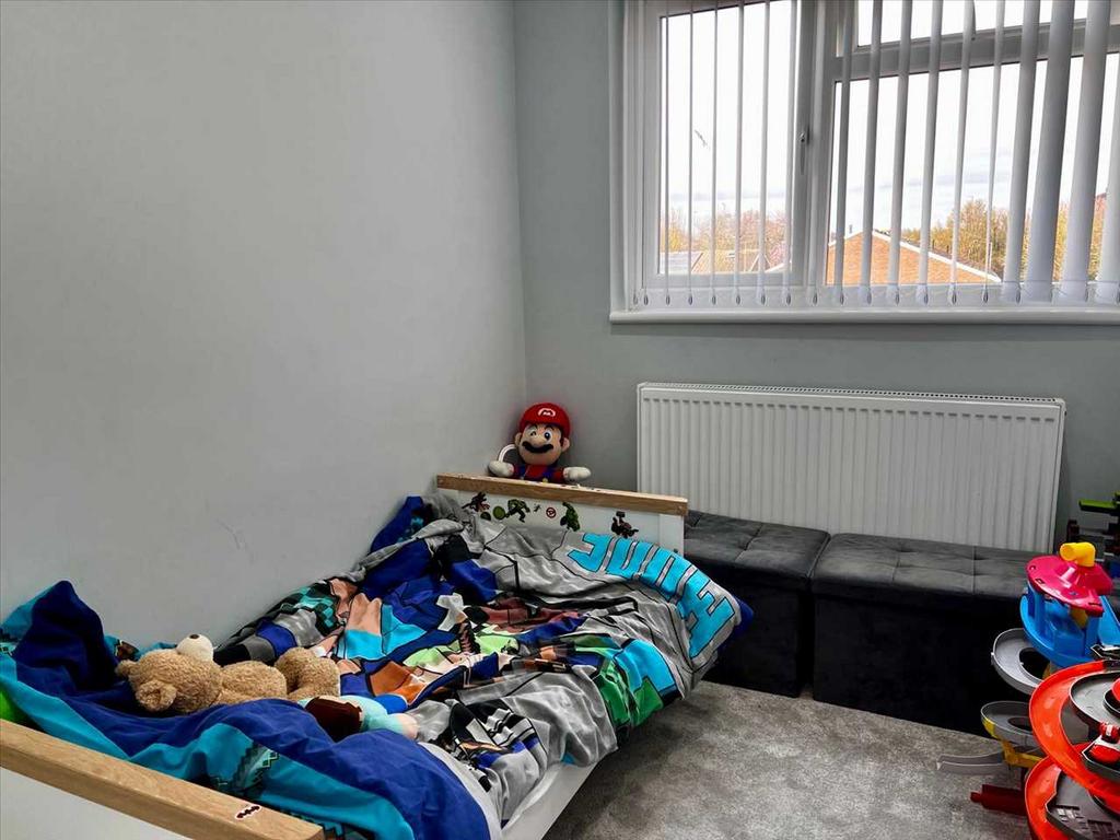 Bedroom Four