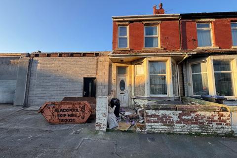 undefined, Haig Road, Blackpool FY1
