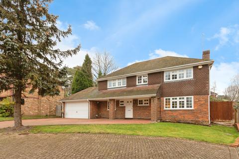 4 bedroom detached house for sale, Youlden Drive, Camberley, GU15