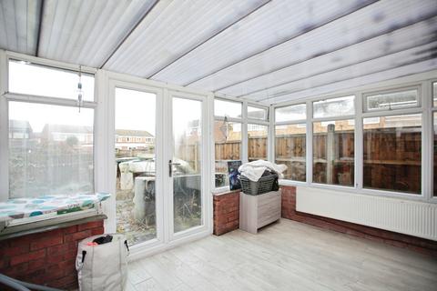 3 bedroom terraced house for sale, Amos Jacques Road, Bedworth, CV12