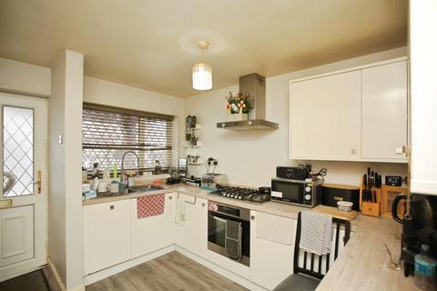 3 bedroom terraced house for sale, Amos Jacques Road, Bedworth, CV12