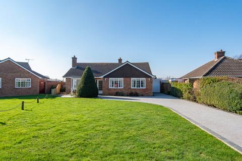 3 bedroom detached bungalow for sale, Manor Close, Sibsey, Boston, PE22